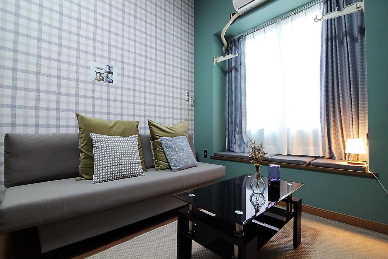 Lark Okubo Free Wifi Apartment Tokyo Exterior photo