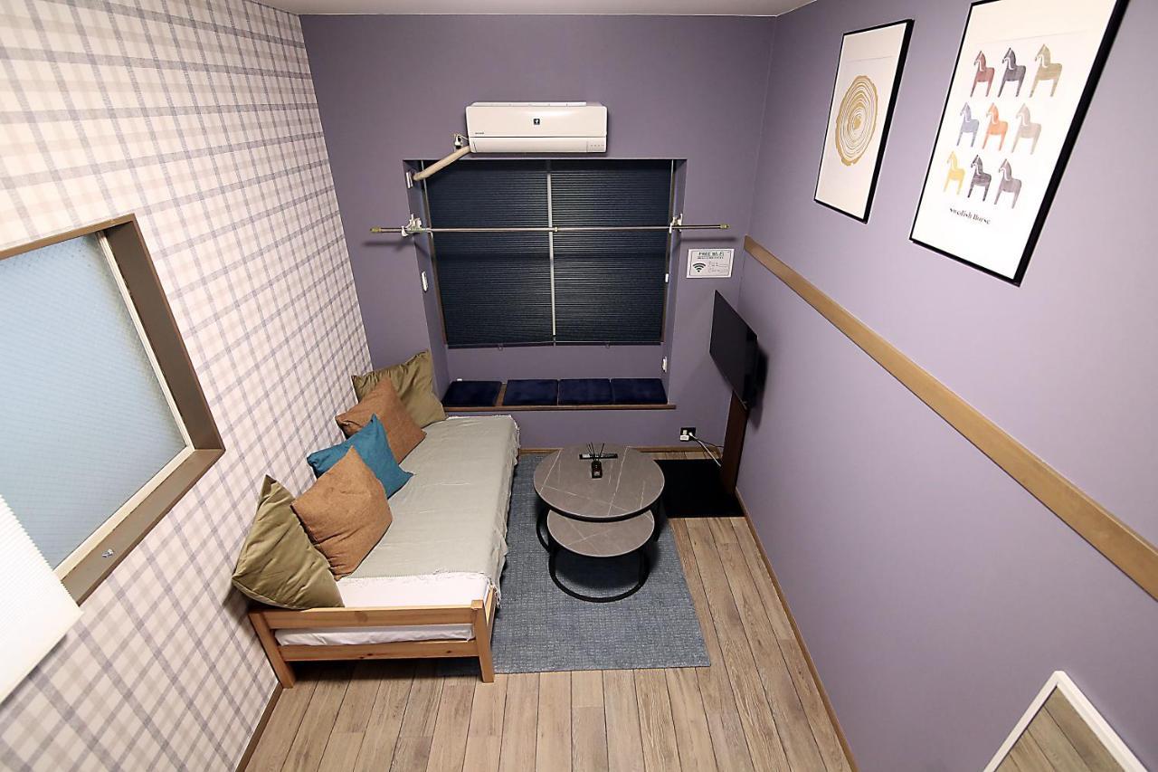 Lark Okubo Free Wifi Apartment Tokyo Exterior photo