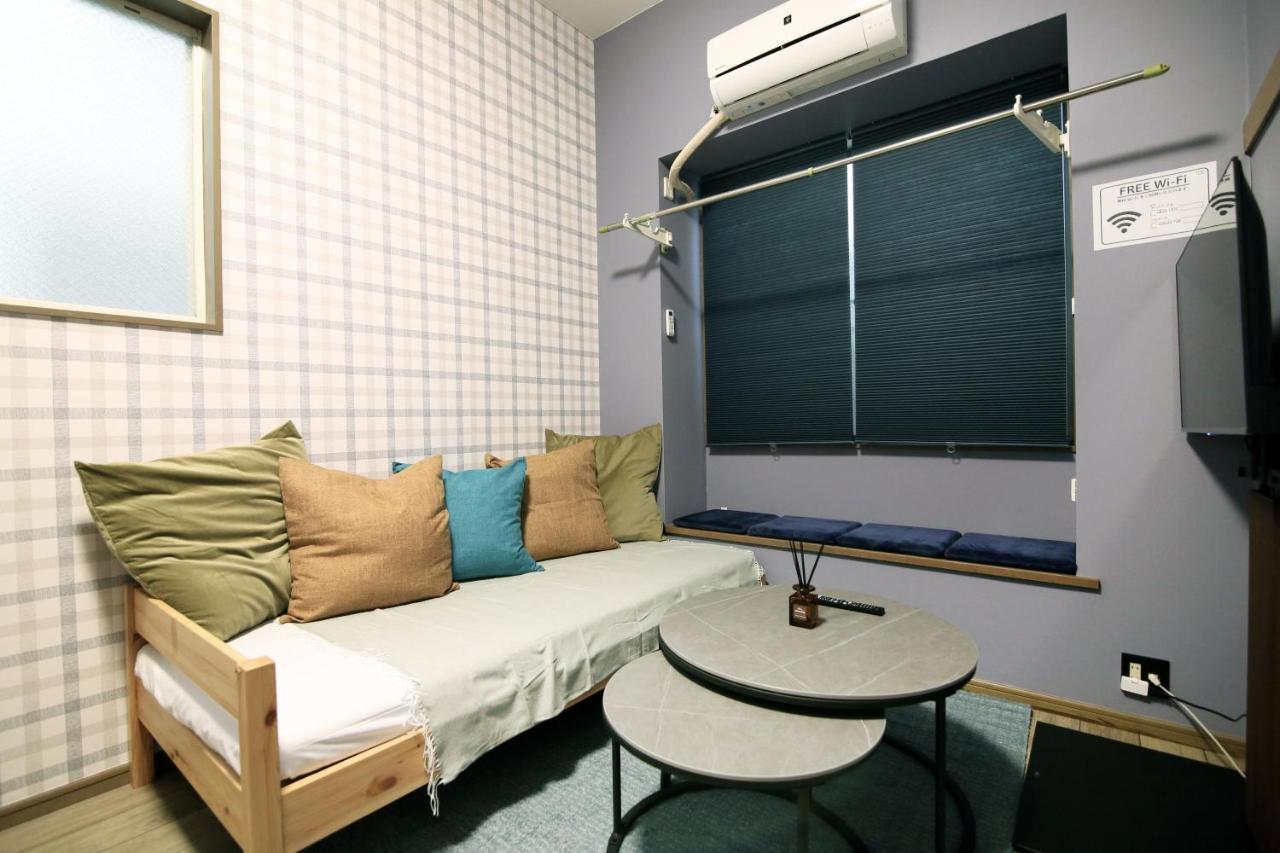 Lark Okubo Free Wifi Apartment Tokyo Exterior photo